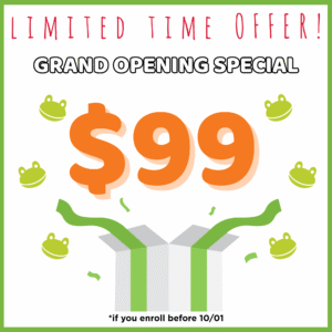 Grand Opening Special