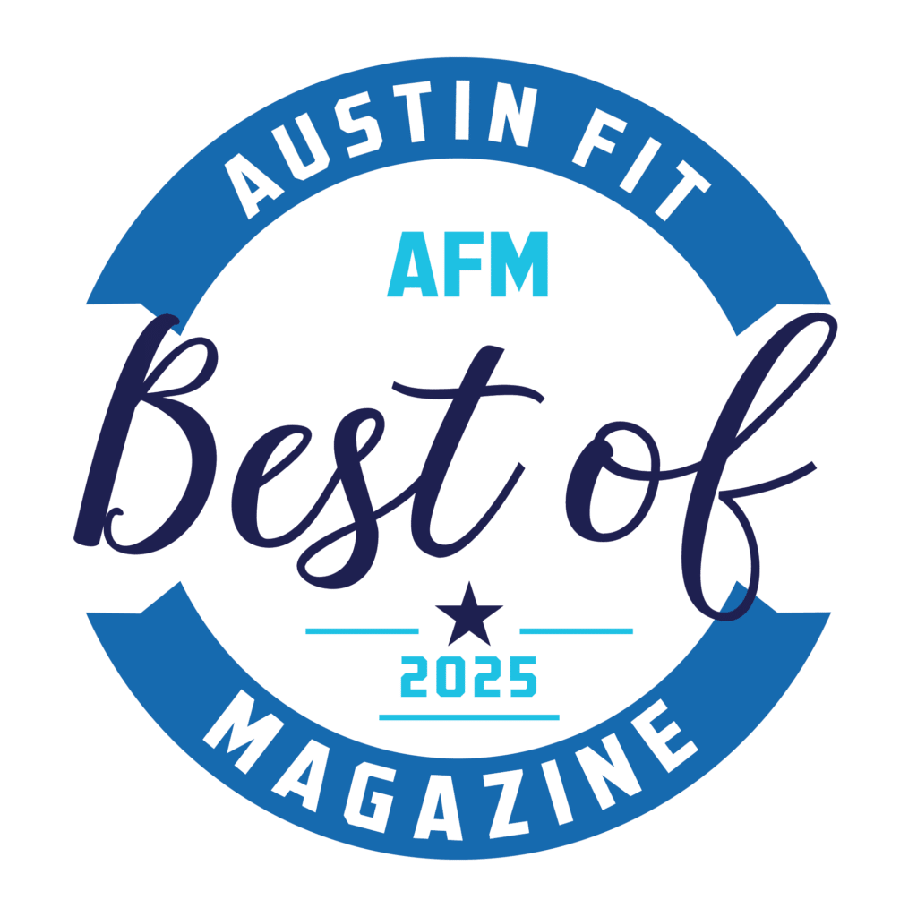 Austin FIT Magazine best gymnastics gym winner