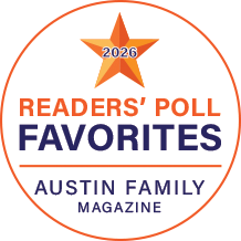 2026 Readers' Poll Favorites, Austin Family Magazine