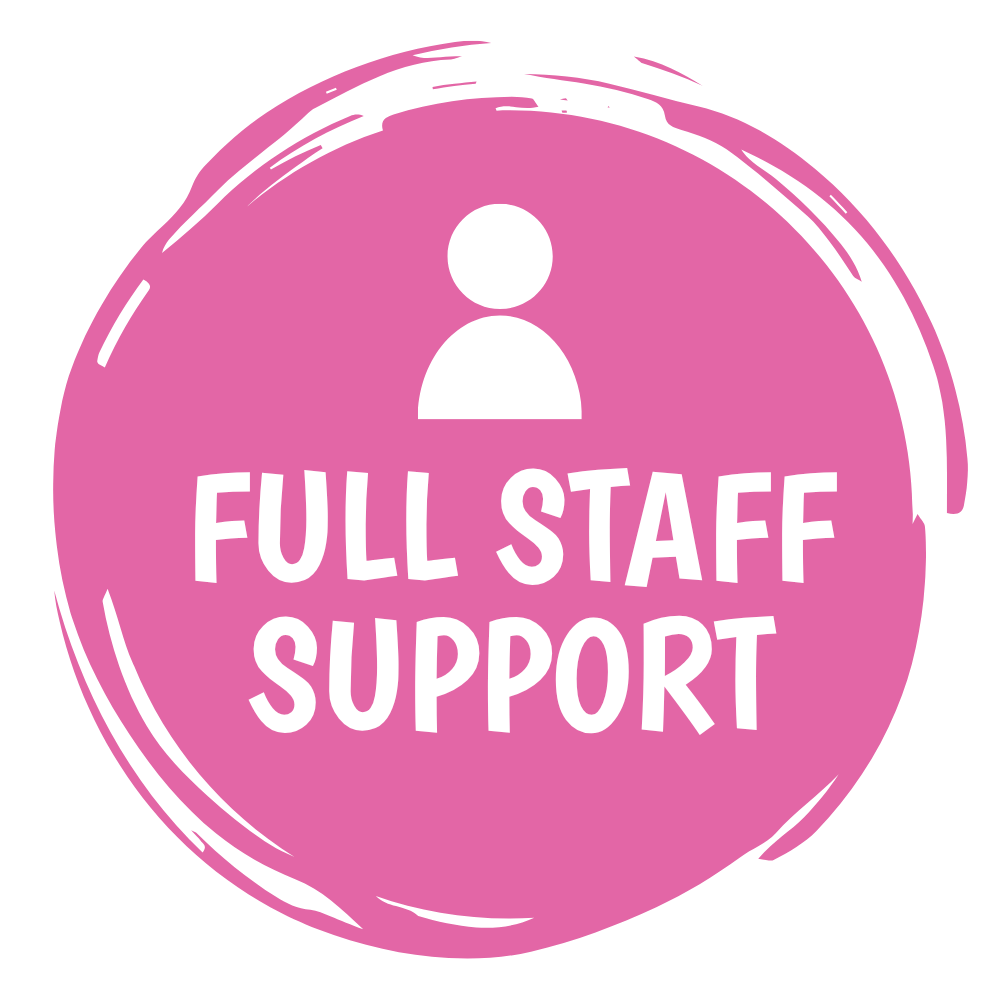 Full Staff Support