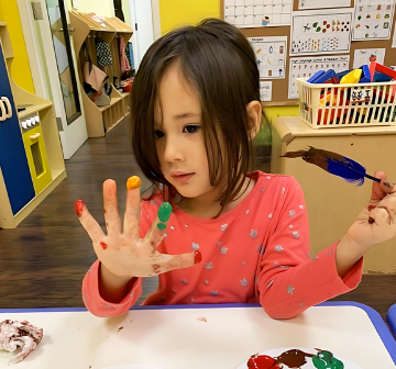 Choose A Program Full Day Preschool